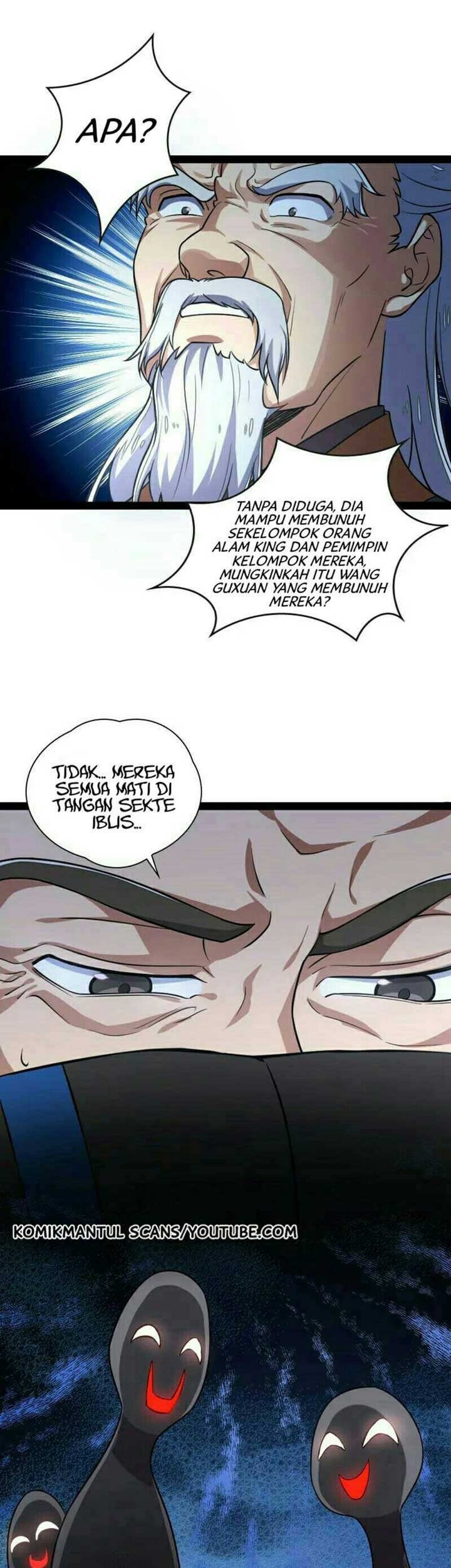 The Life After God Of Martial Lived In Seclusion Chapter 40 Gambar 6