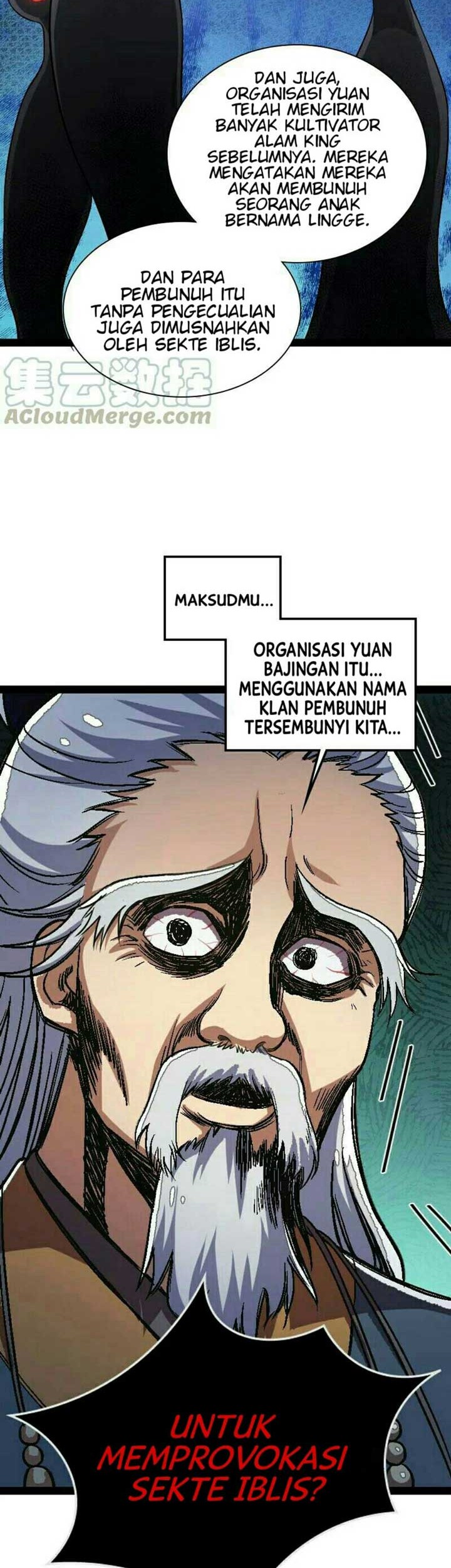 The Life After God Of Martial Lived In Seclusion Chapter 40 Gambar 7