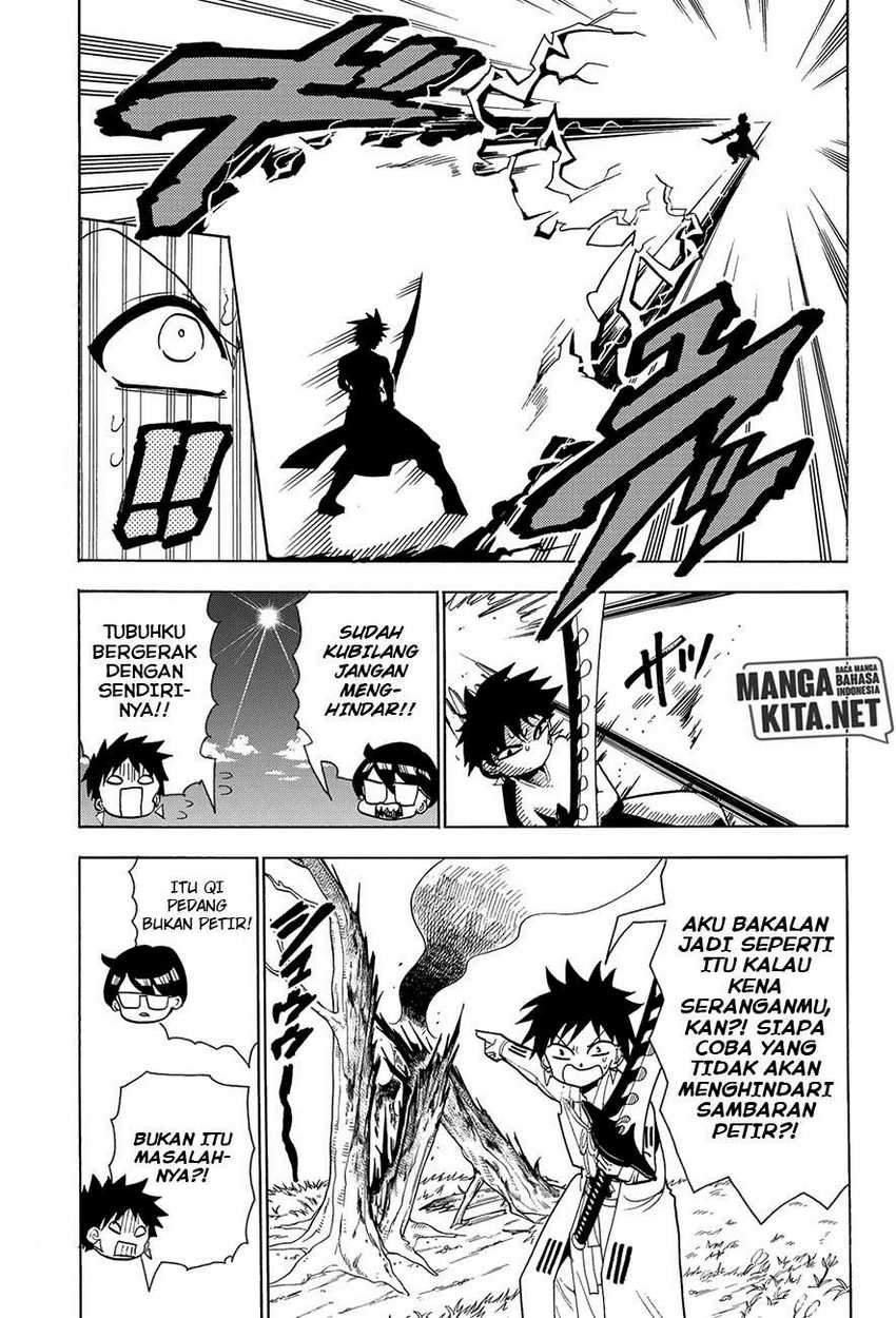 Orient Chapter 61 halaman 4