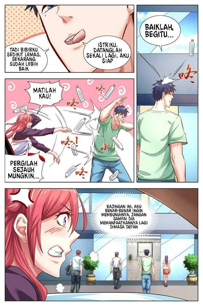 Ace Master Chapter 11 Gambar 4