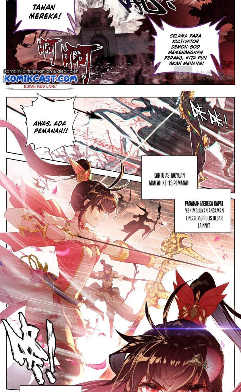 Cang Yuantu Chapter 41 halaman 4