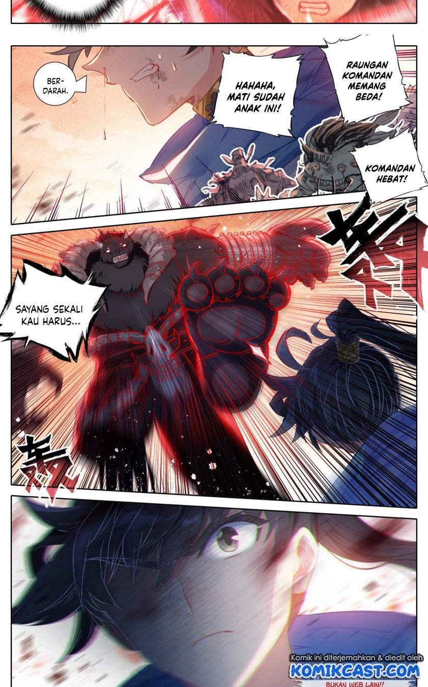 Cang Yuantu Chapter 40 halaman 4