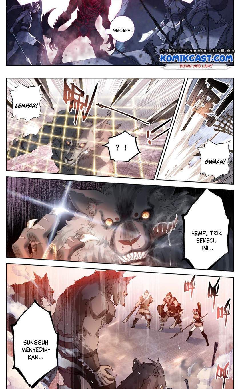 Cang Yuantu Chapter 39 halaman 4