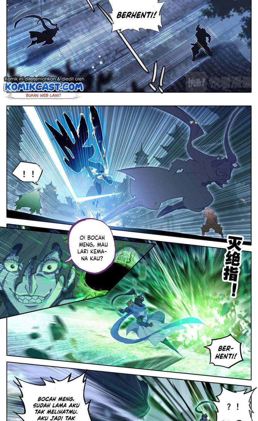 Cang Yuantu Chapter 35 halaman 4