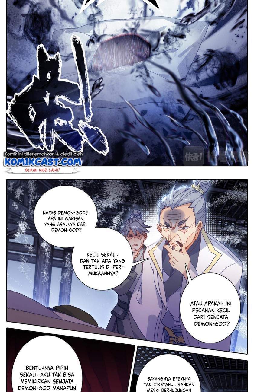 Cang Yuantu Chapter 29 halaman 4