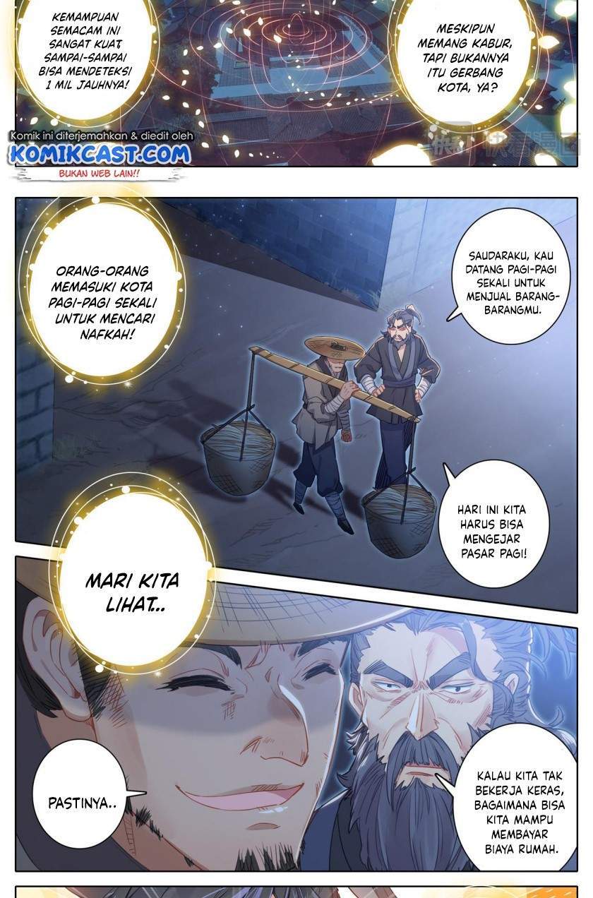 Cang Yuantu Chapter 28 halaman 4