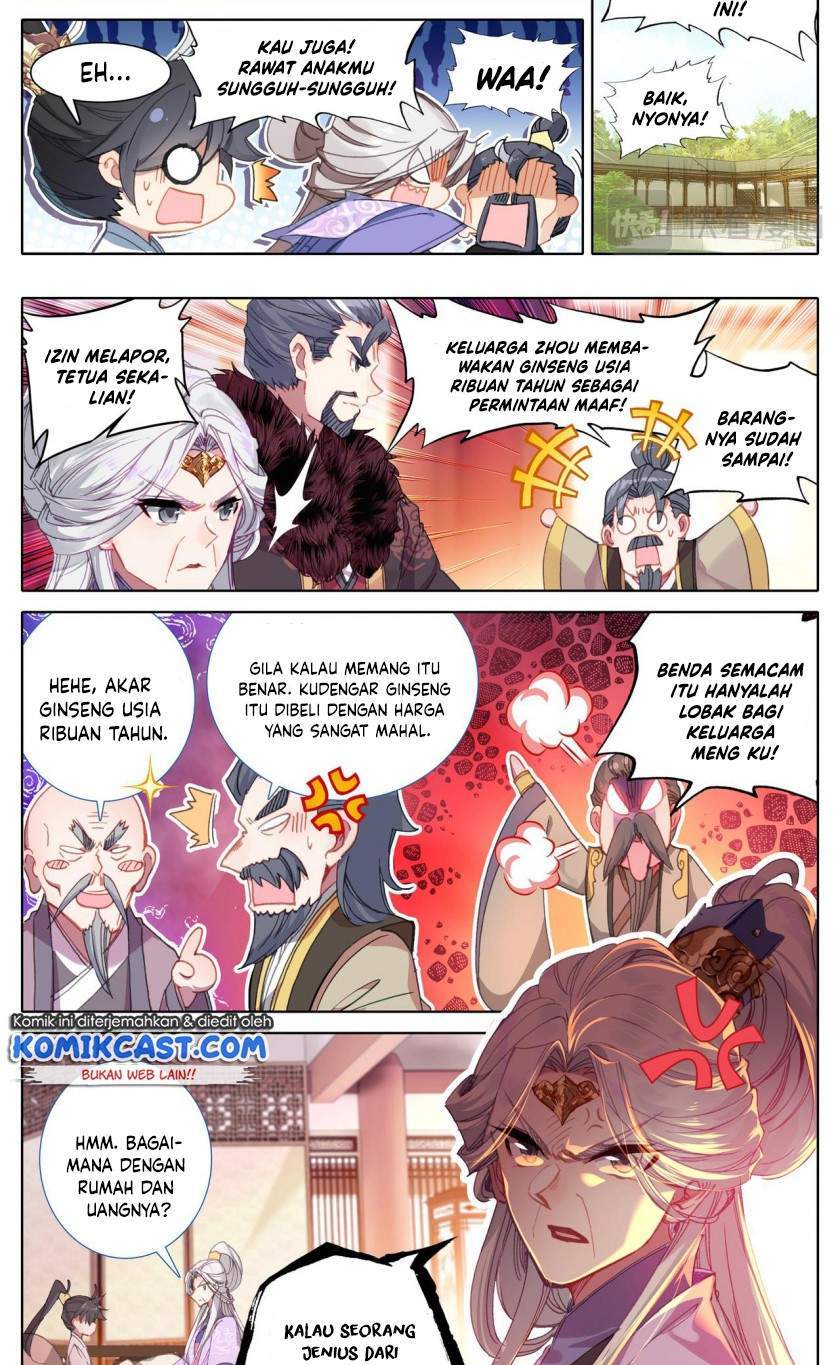 Cang Yuantu Chapter 27 Gambar 4
