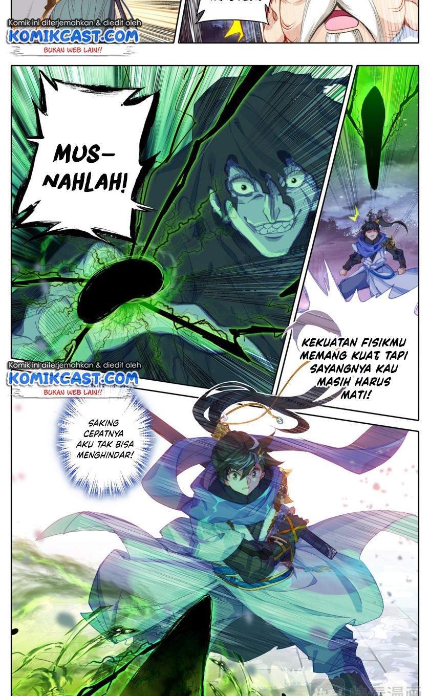 Cang Yuantu Chapter 26 Gambar 4