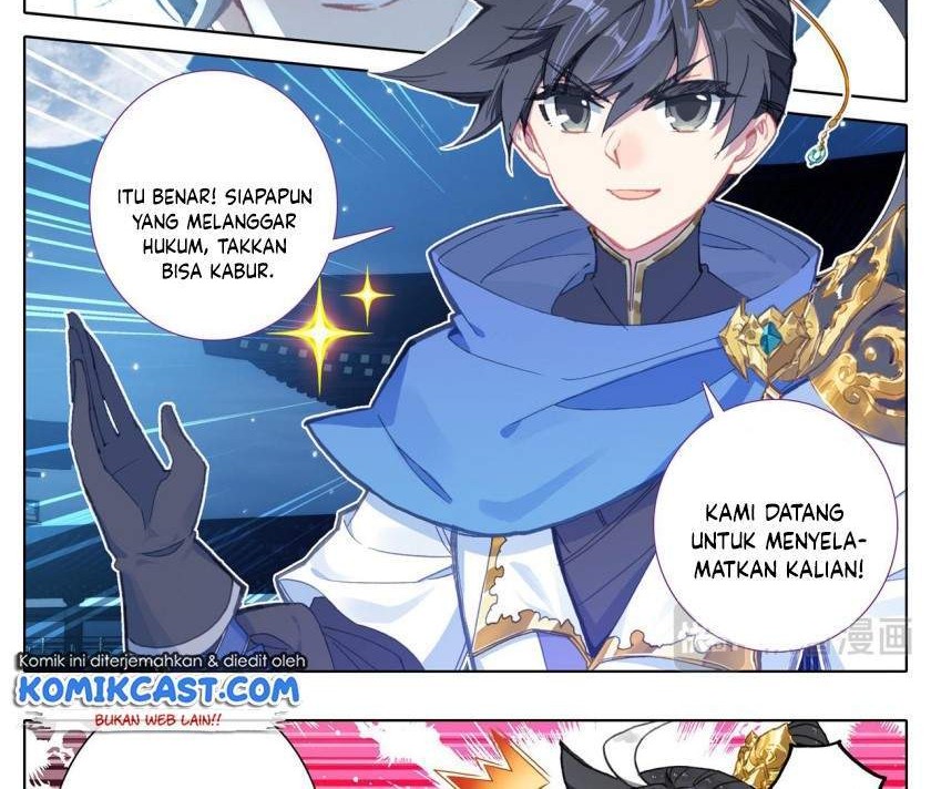 Cang Yuantu Chapter 24 halaman 4