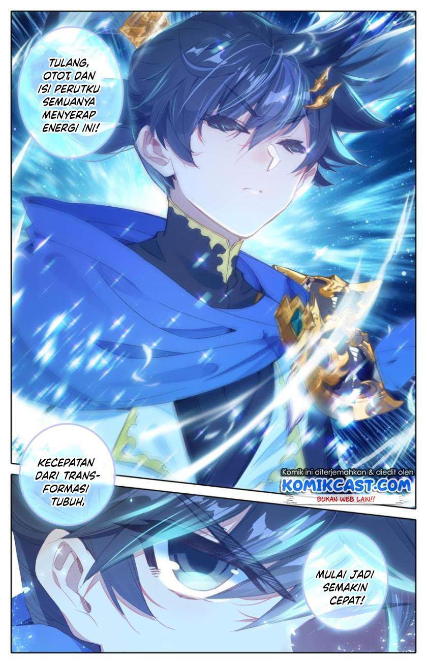 Cang Yuantu Chapter 21 Gambar 4