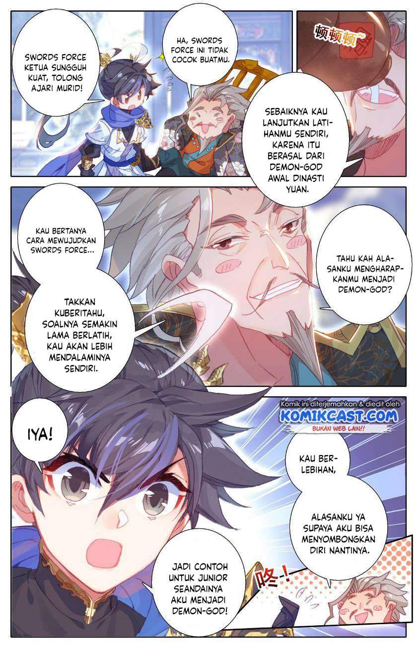 Cang Yuantu Chapter 18 halaman 4