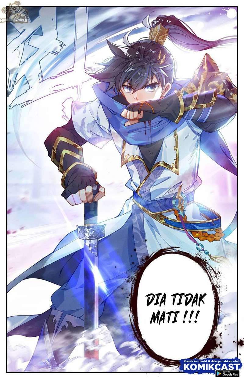 Cang Yuantu Chapter 16 halaman 4
