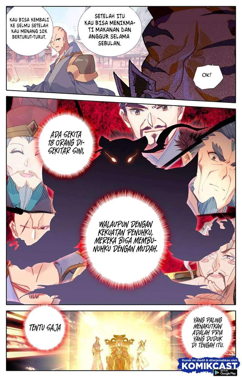 Cang Yuantu Chapter 15 halaman 4
