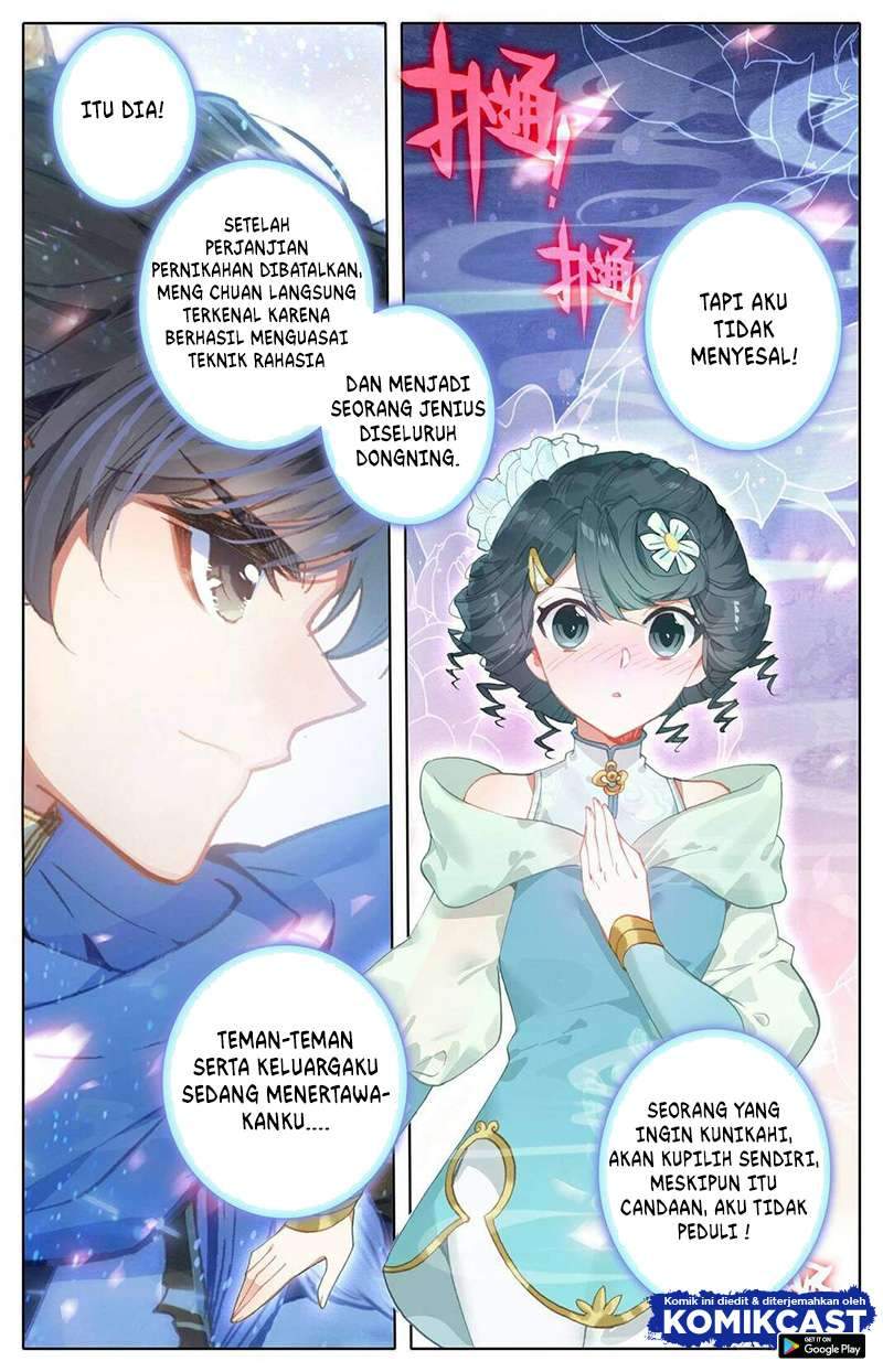 Cang Yuantu Chapter 13 halaman 4