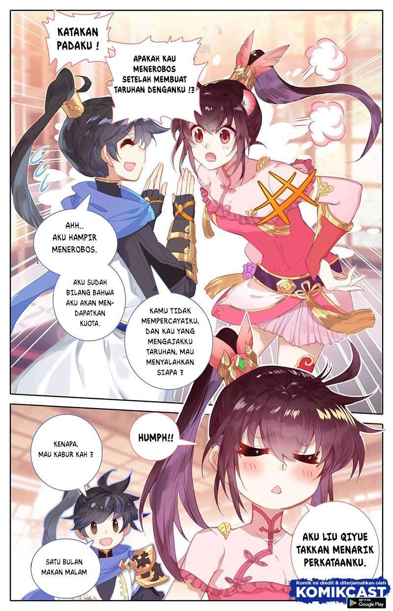 Cang Yuantu Chapter 12 Gambar 4
