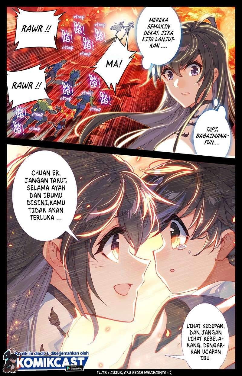 Cang Yuantu Chapter 9 halaman 4