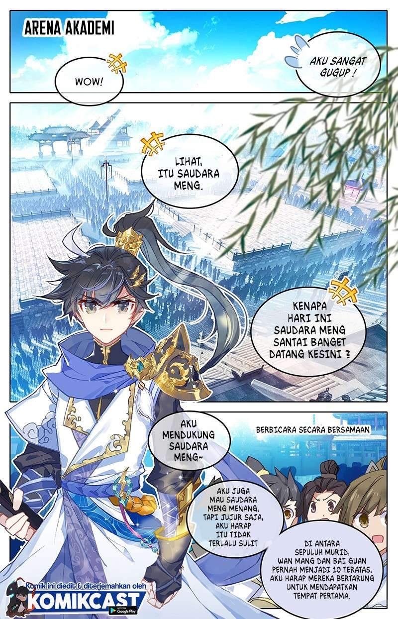 Cang Yuantu Chapter 8 halaman 4