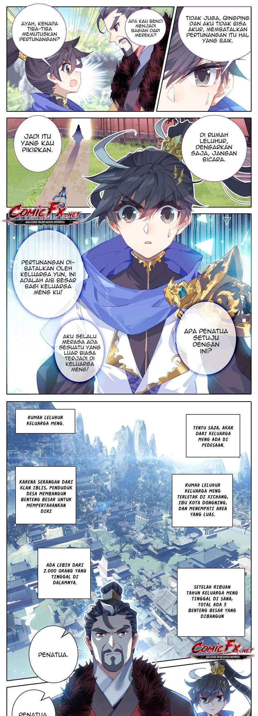 Cang Yuantu Chapter 5 halaman 4