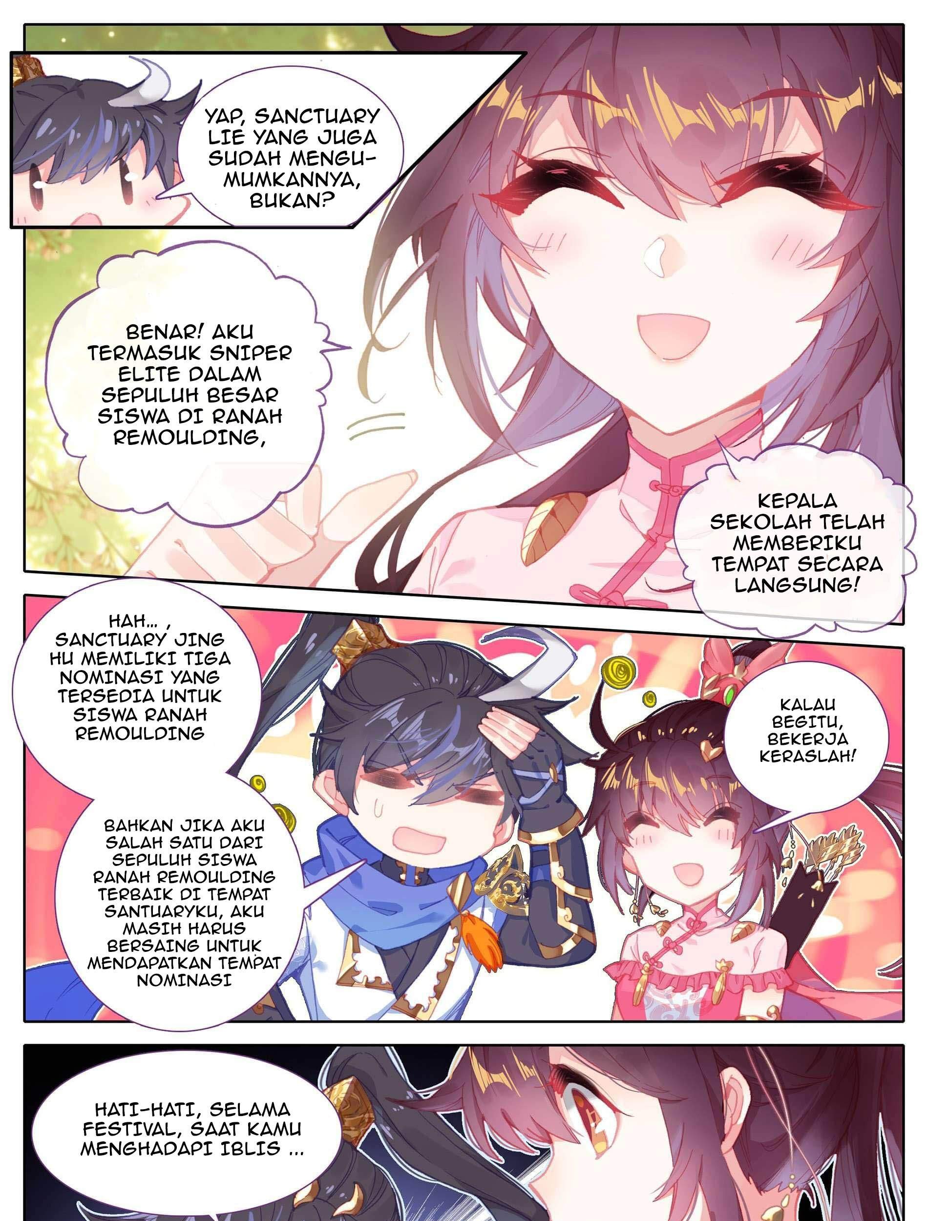 Cang Yuantu Chapter 3 halaman 7