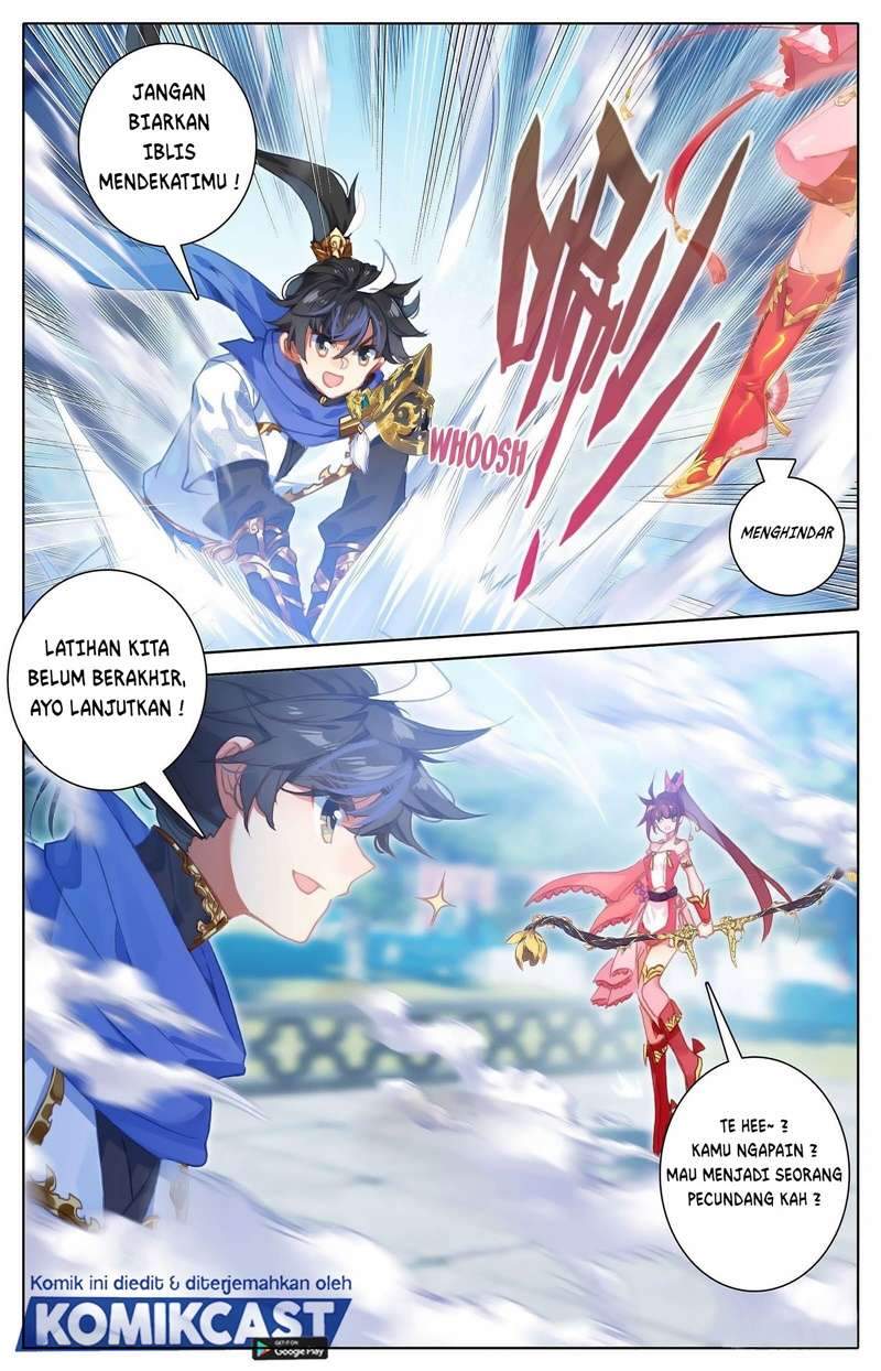 Cang Yuantu Chapter 2 halaman 4