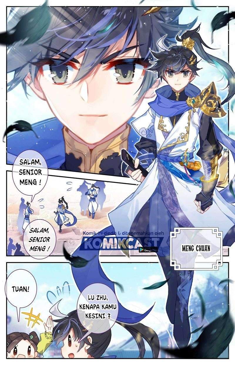 Cang Yuantu Chapter 1 halaman 4