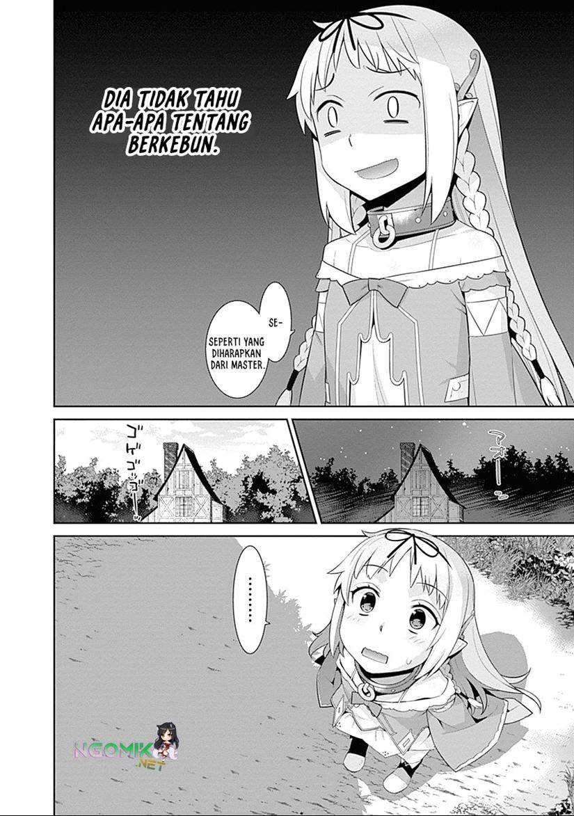 Isekai Elf no Dorei-chan Chapter 32.5 Gambar 4