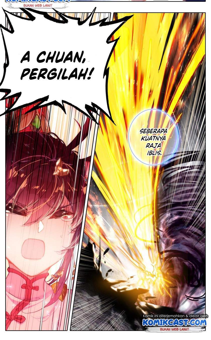 Cang Yuantu Chapter 44 halaman 4