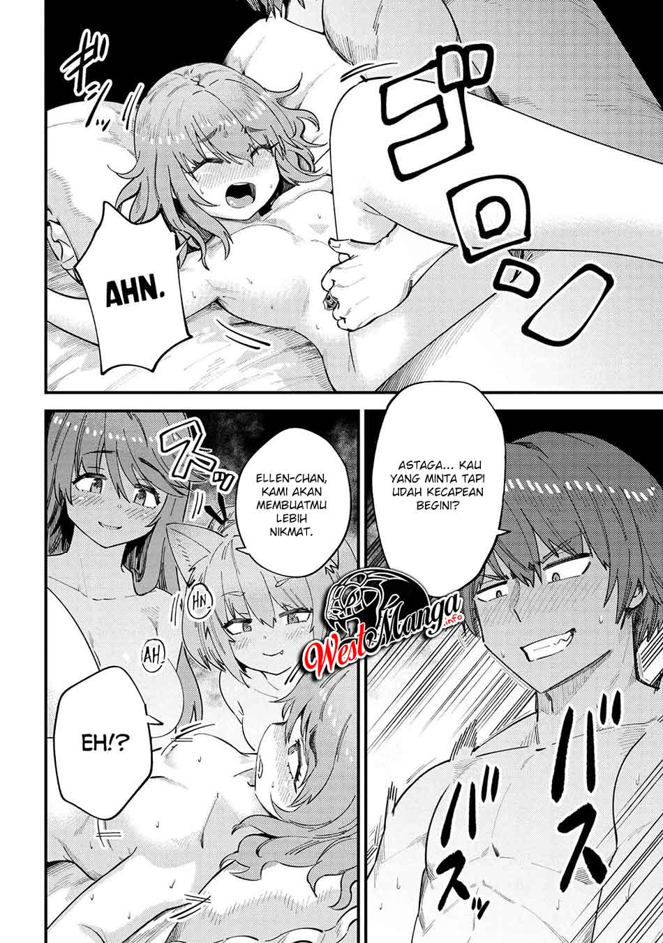 Kaifuku Jutsushi Yarinaoshi: Sokushi Mahou to Skill Copy no Chouetsu Heal Chapter 38.1 Gambar 4