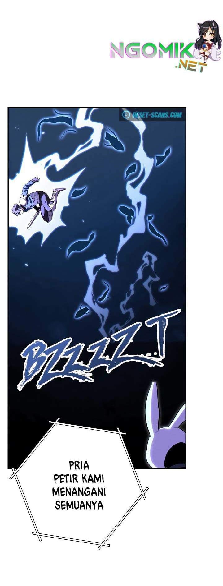 Dungeon Reset Chapter 90 halaman 12