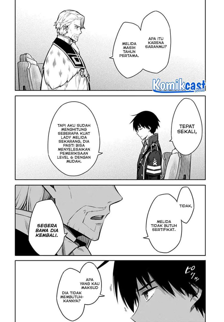 Assassin’s Pride Chapter 38 Gambar 6