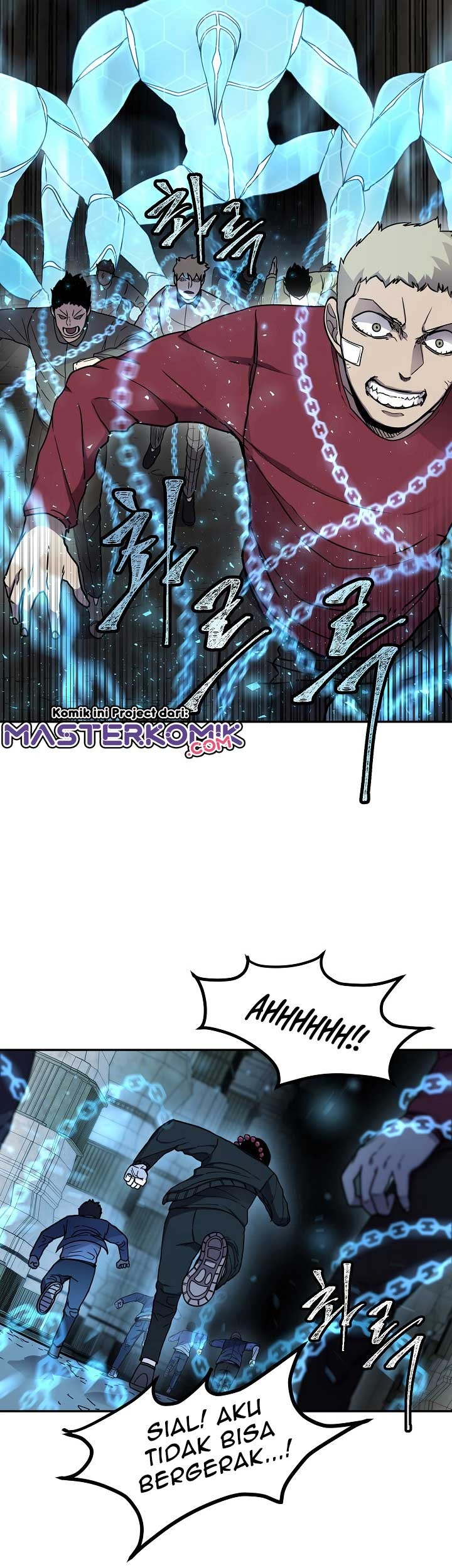 Shaman Chapter 9 halaman 8