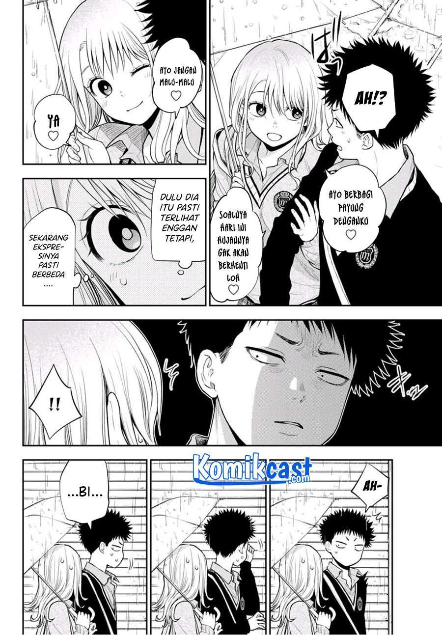 Kuroiwa Medaka ni Watashi no Kawaii ga Tsuujinai Chapter 16 Gambar 4