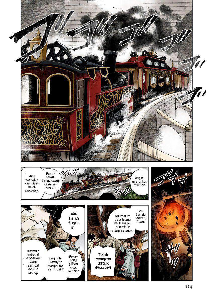 Shadows House Chapter 46 Gambar 4