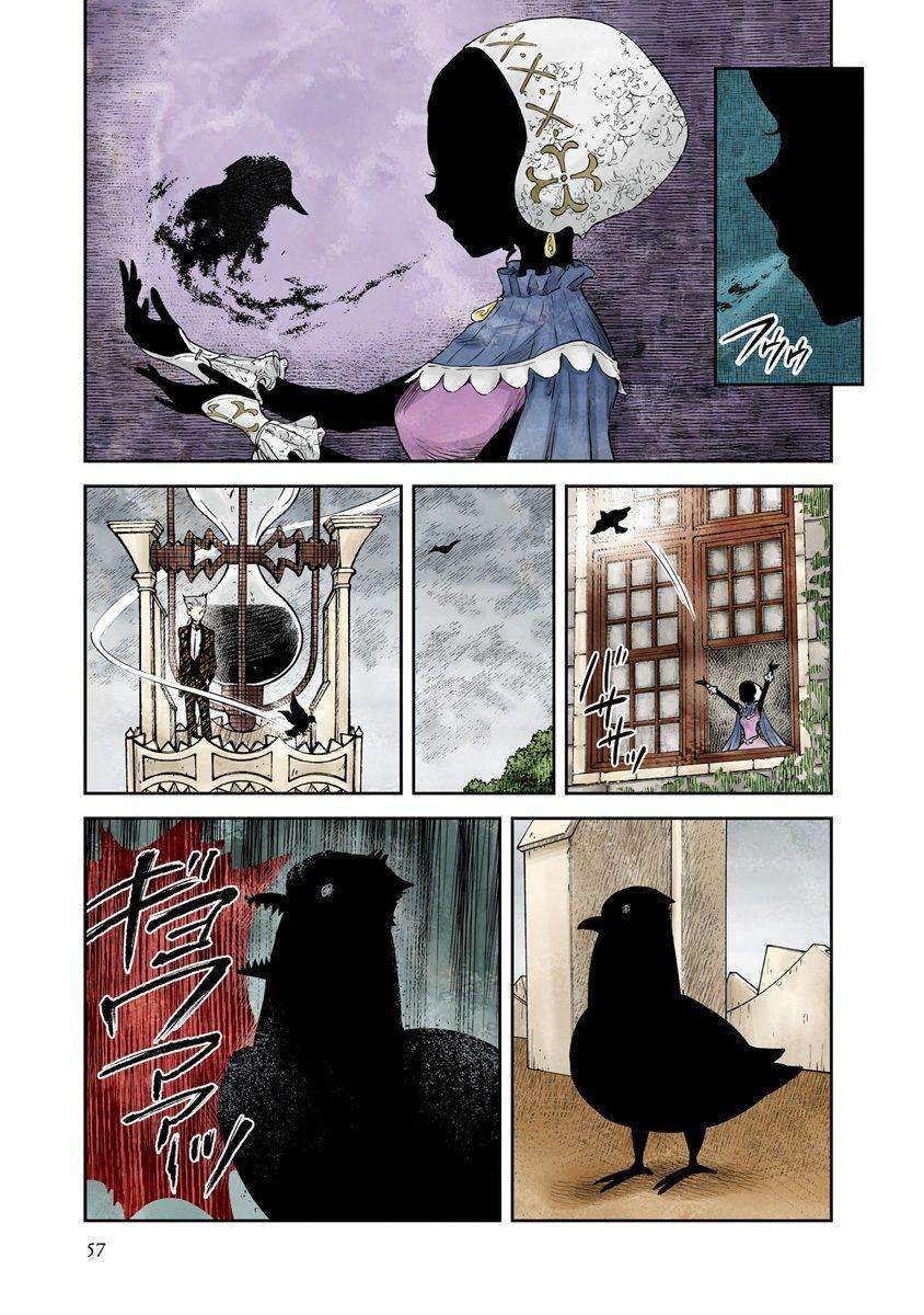 Shadows House Chapter 29 Gambar 4
