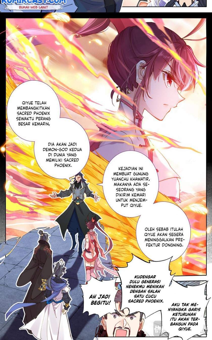 Cang Yuantu Chapter 48 halaman 4
