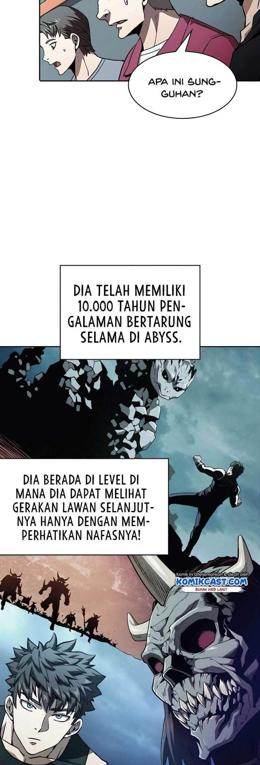 The Constellation that Returned from Hell Chapter 44 halaman 12