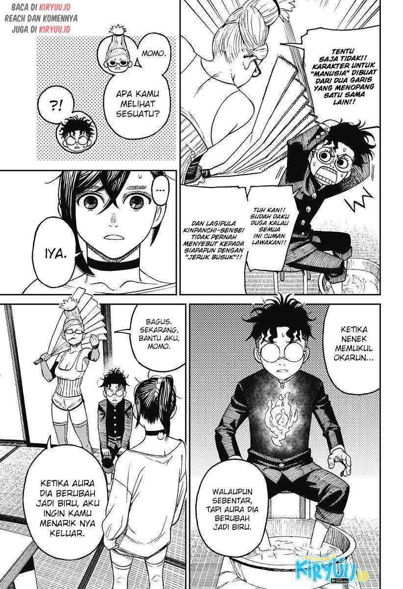 DANDADAN Chapter 11 Gambar 4