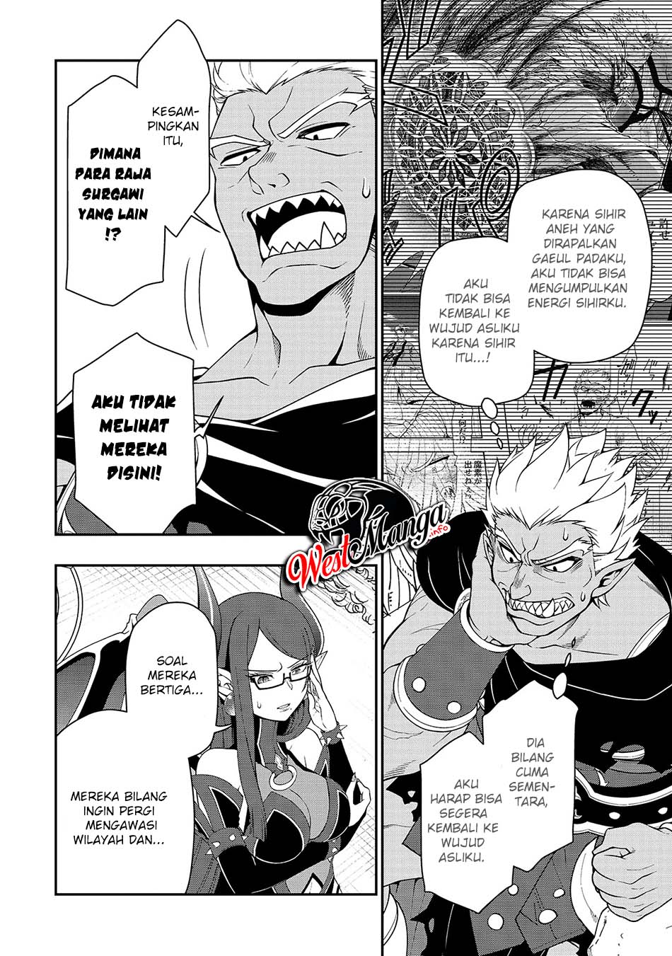 Lv2 kara Cheat datta Moto Yuusha Kouho no Mattari Isekai Life Chapter 27 Gambar 6