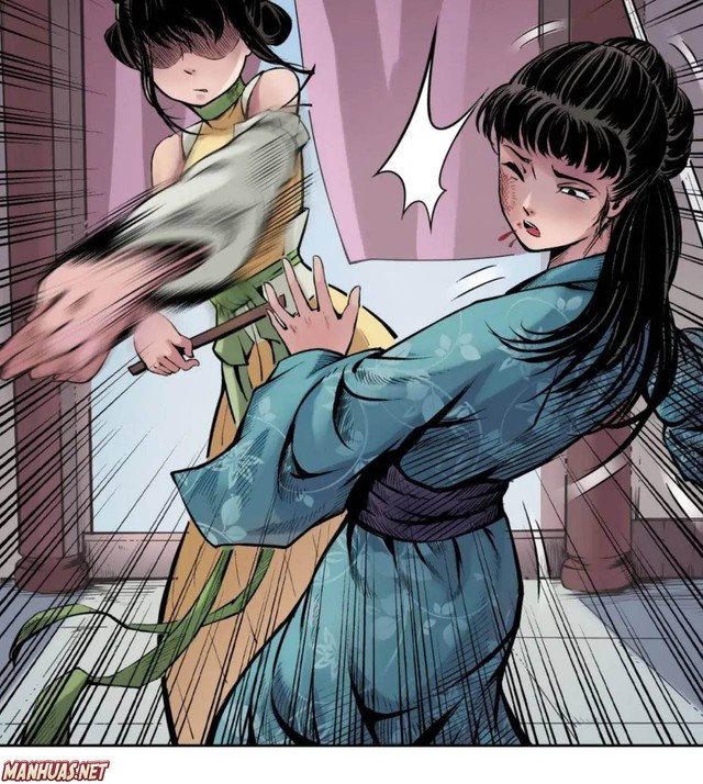 The Demon Blades Chapter 69 halaman 5