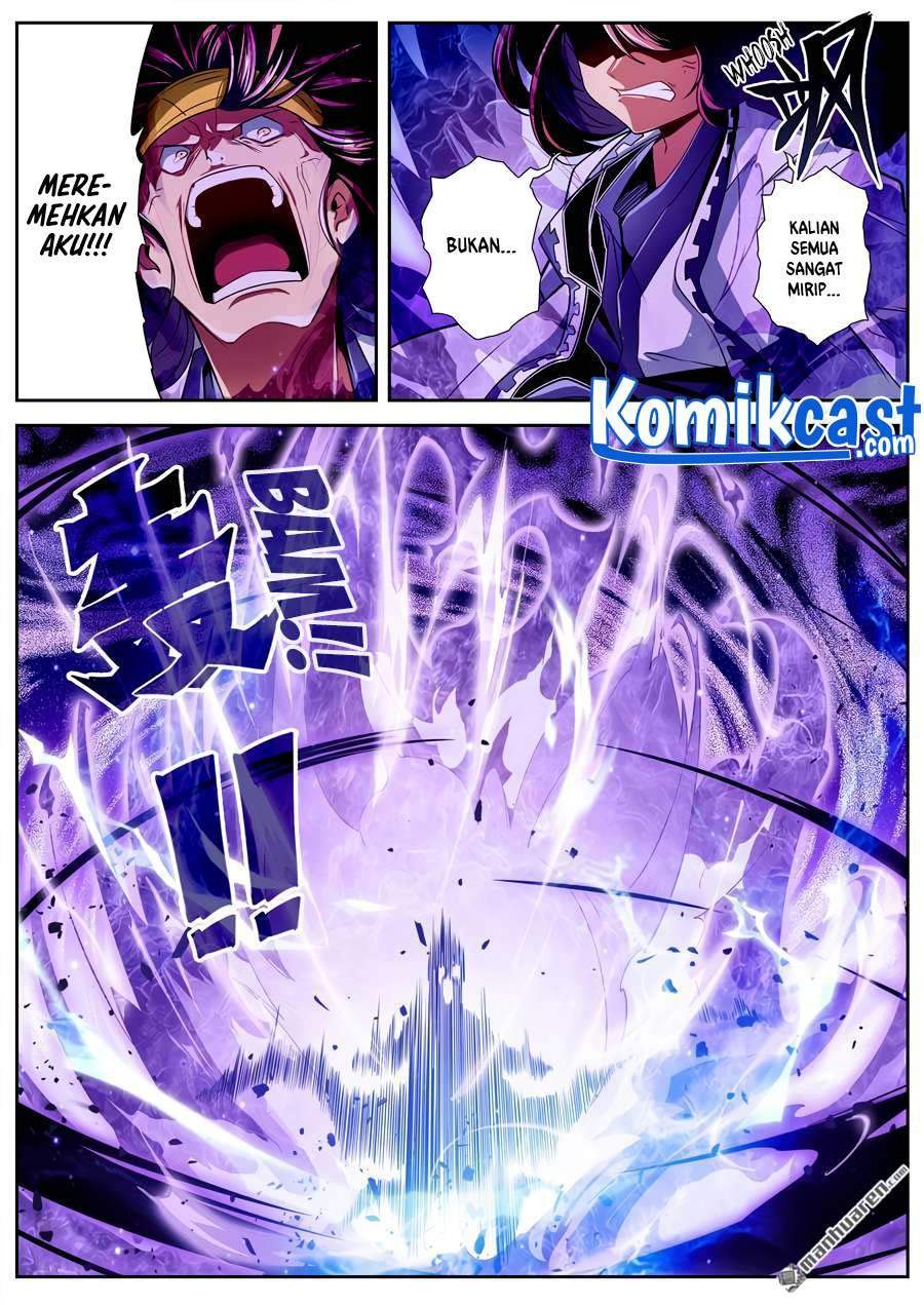 Hero? I Quit A Long Time Ago Chapter 255 Gambar 4