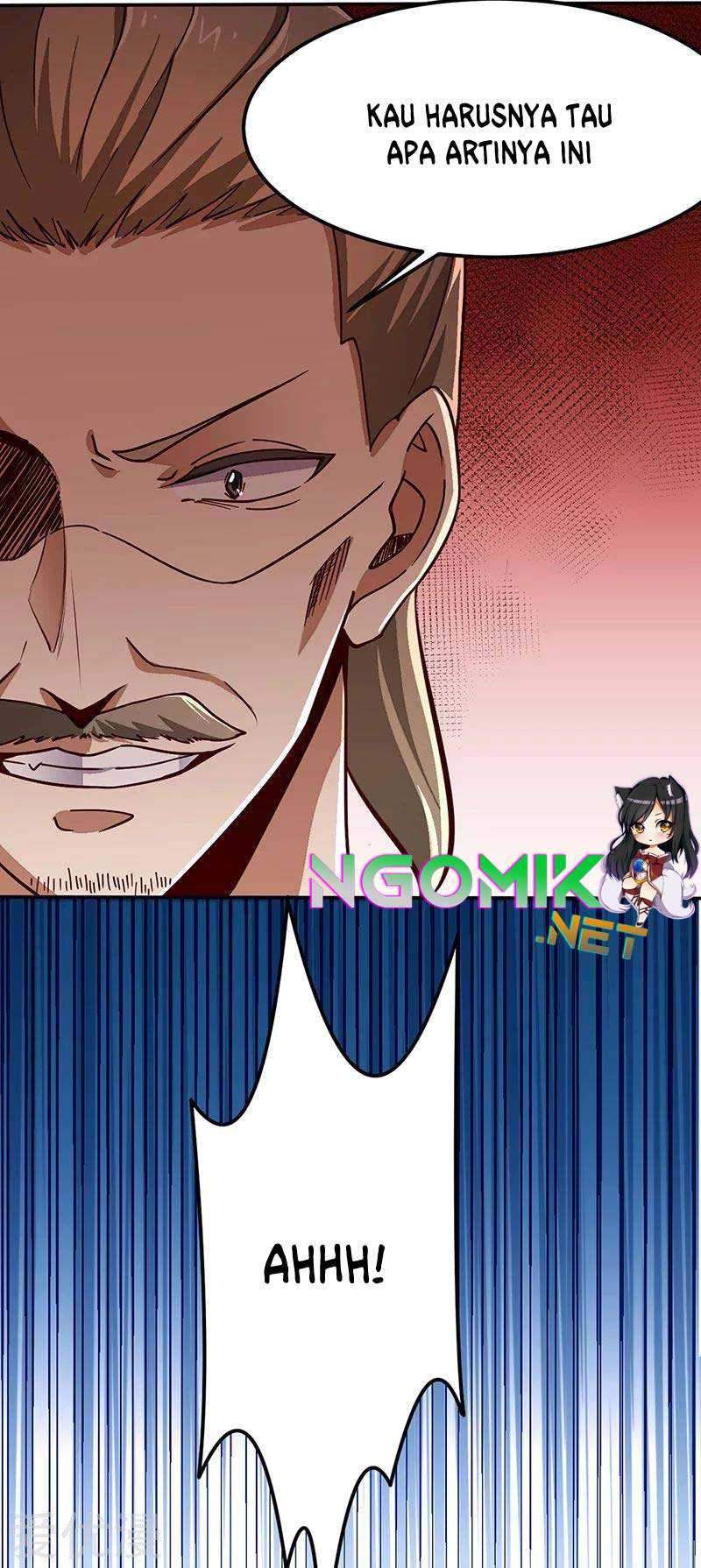 Martial Arts Reigns Chapter 162 halaman 5