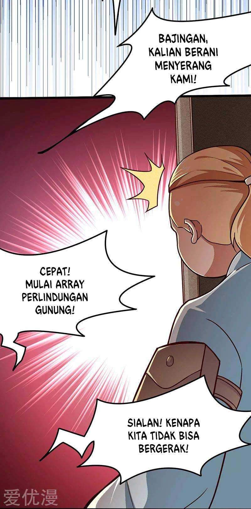 Martial Arts Reigns Chapter 162 halaman 6