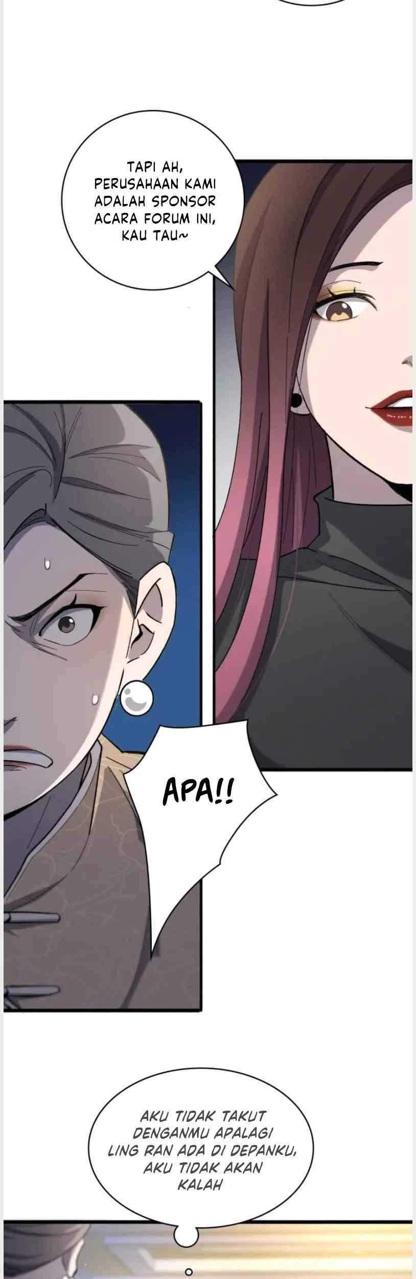 Great Doctor Ling Ran Chapter 38 halaman 8
