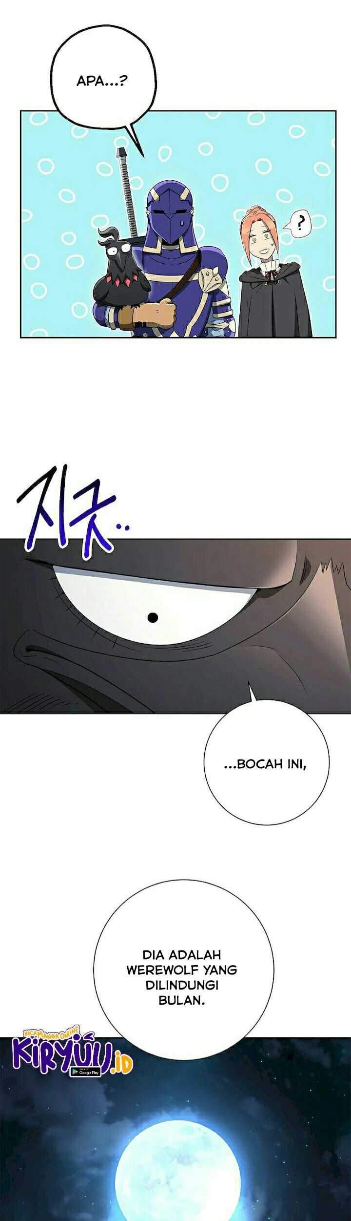 Skeleton Soldier Couldn’t Protect the Dungeon Chapter 115 halaman 14