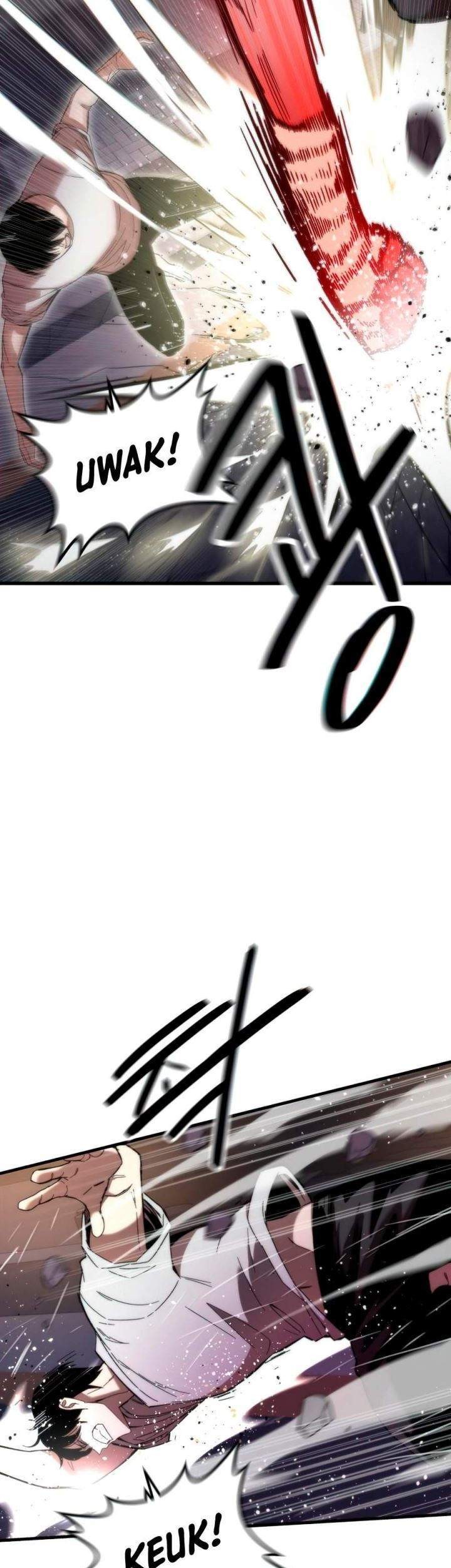 Ultra Alter Chapter 2 Gambar 20