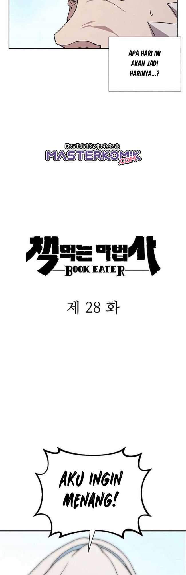 The Book Eating Magician Chapter 28 Gambar 10