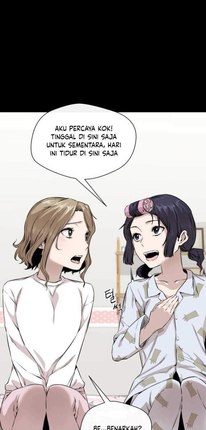 A Day Like a Shit Chapter 8 halaman 13