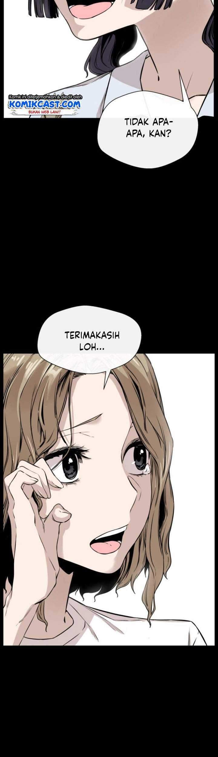 A Day Like a Shit Chapter 8 halaman 15