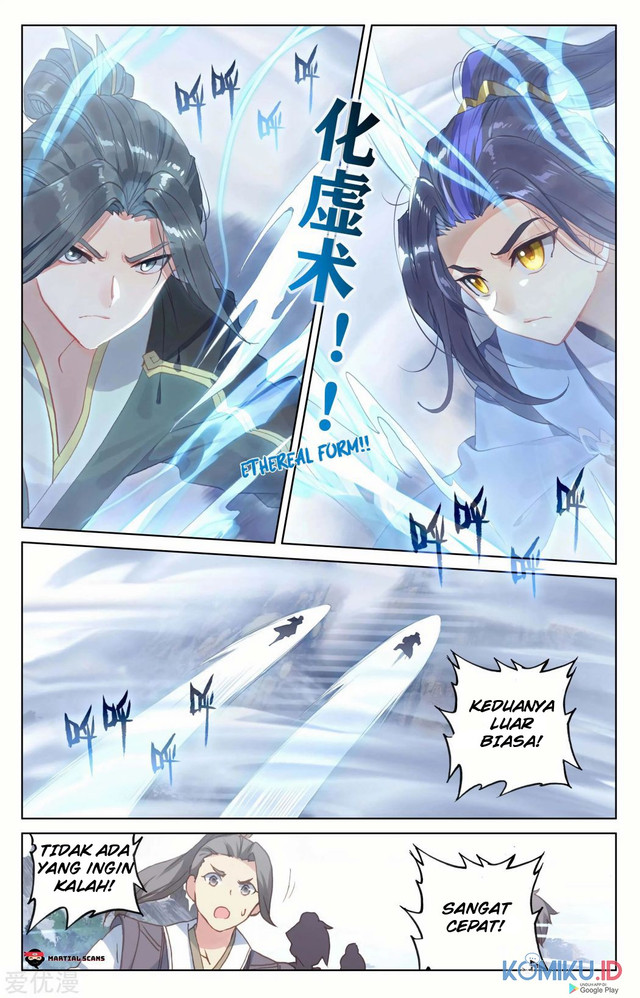 Yuan Zun Chapter 142 Gambar 4
