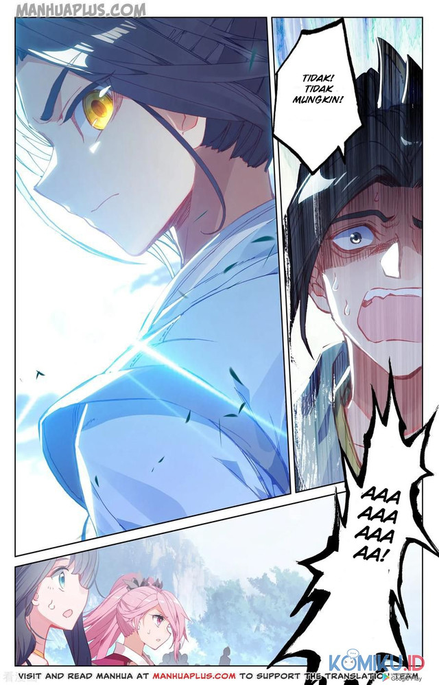 Yuan Zun Chapter 143.4 Gambar 4